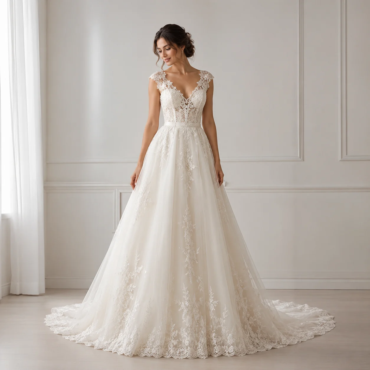 Wedding Dress Try On preview
