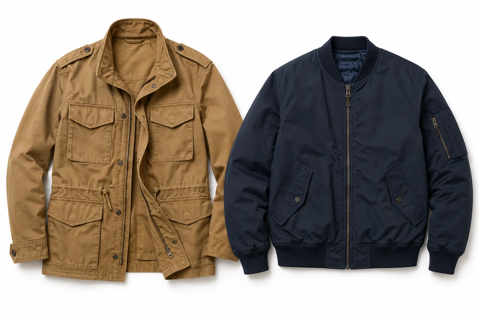 Men's Outfit Generator preview
